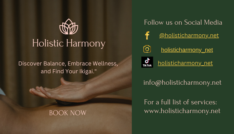 Distance Holistic Healing Bookings