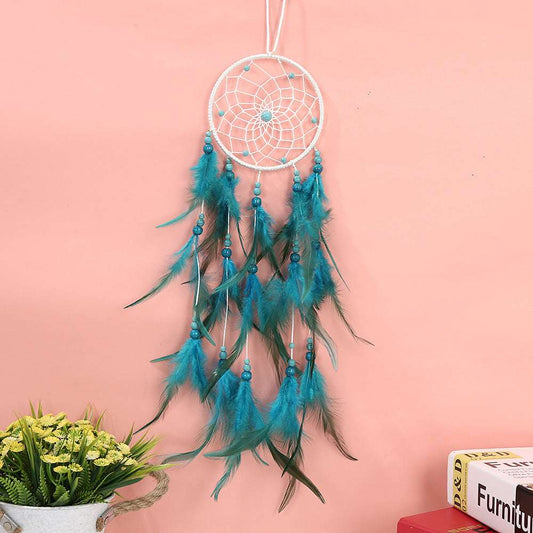 Indian Dream Catcher Blue No light