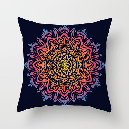 Mandala Printed Cushion TPR005 20