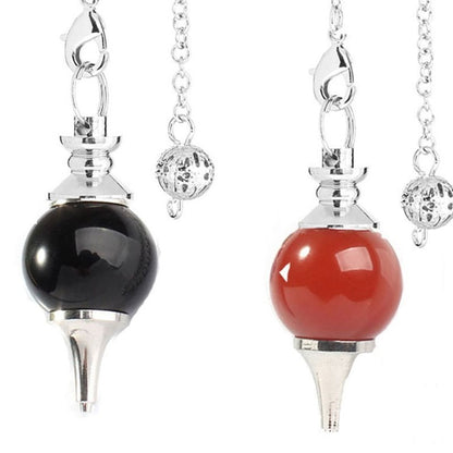 Crystal Ball Pendulum