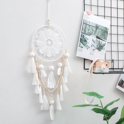 Indian Dreamcatcher Hanging Decor