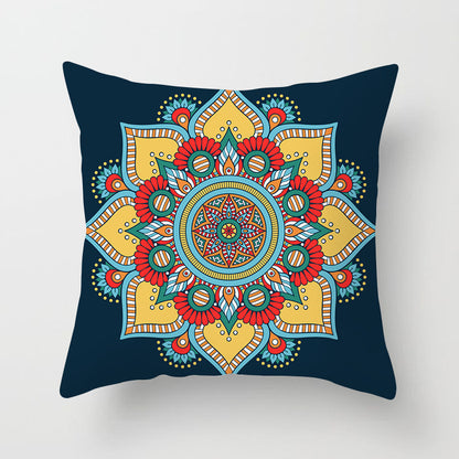 Mandala Printed Cushion TPR005 19