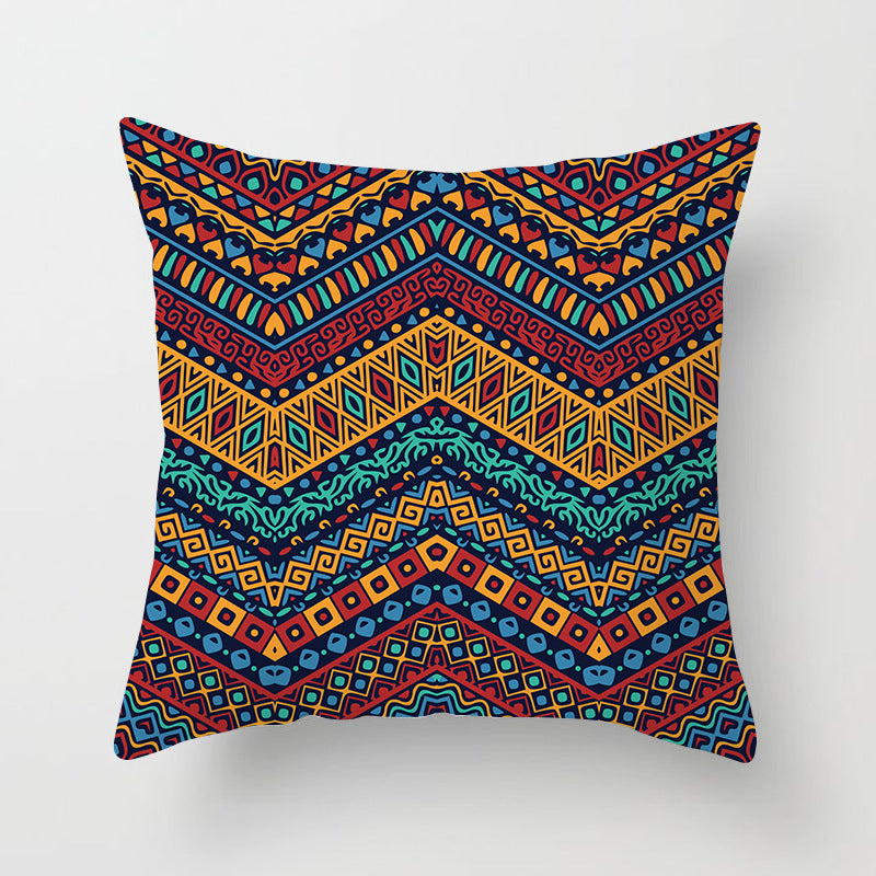 Mandala Printed Cushion TPR005 9