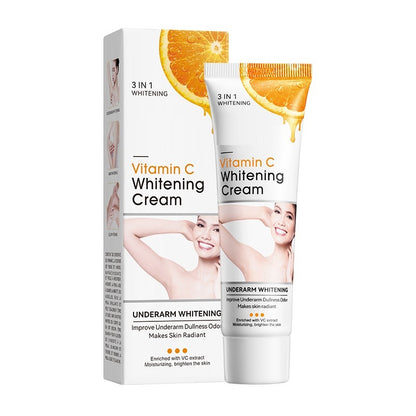 SADOER Vitamin C Armpit Whitening Cream 50g 50g