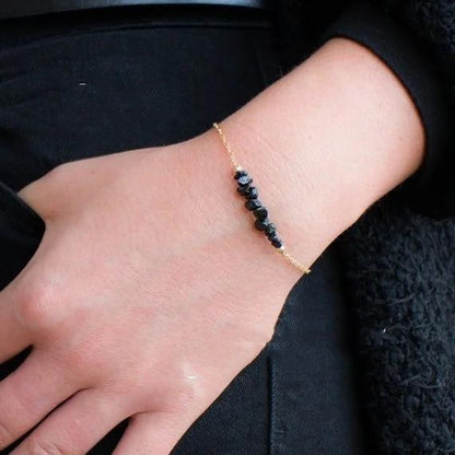 Black Tourmaline Healing Bracelet