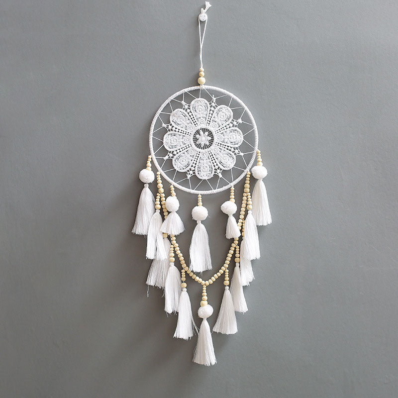 Indian Dreamcatcher Hanging Decor