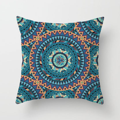 Mandala Printed Cushion TPR005 1