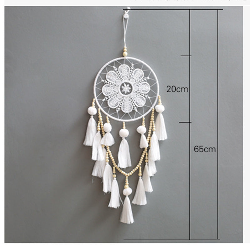 Indian Dreamcatcher Hanging Decor