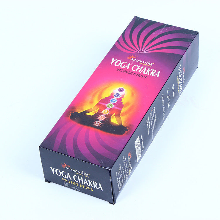 Yoga Incense - Indian Incense