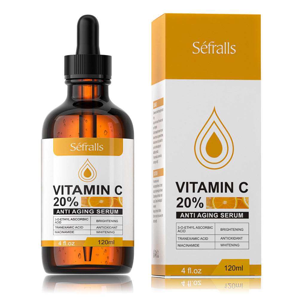 Brightening Vitamin C Essence Hydrating And Firming 30ml