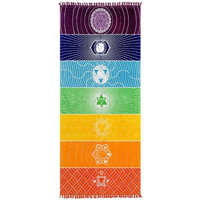 Mandala Yoga Mat