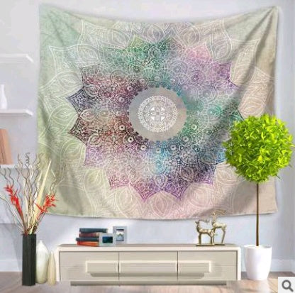 Mandala Flower Tapestry GT1109 1