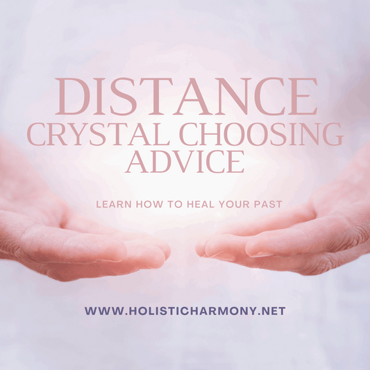 Distance Crystal Choosing Advice Package