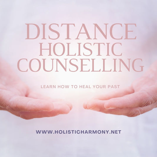 Distance Holistic Counselling Session