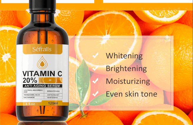 Brightening Vitamin C Essence Hydrating And Firming