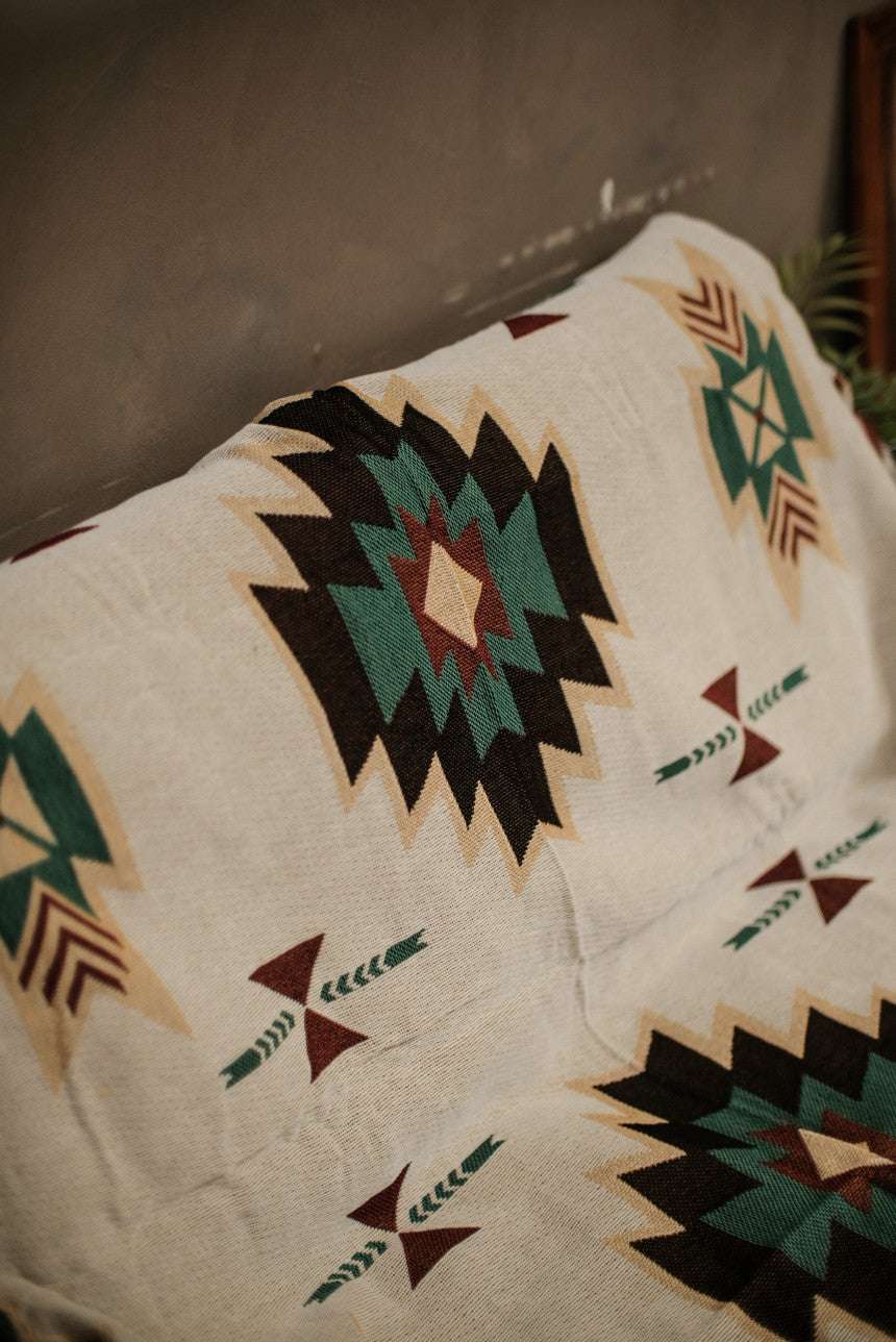 Picnic Leisure Blanket Fabric Boho Style