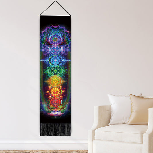 Bohemian Mandala Tapestry 7 Style