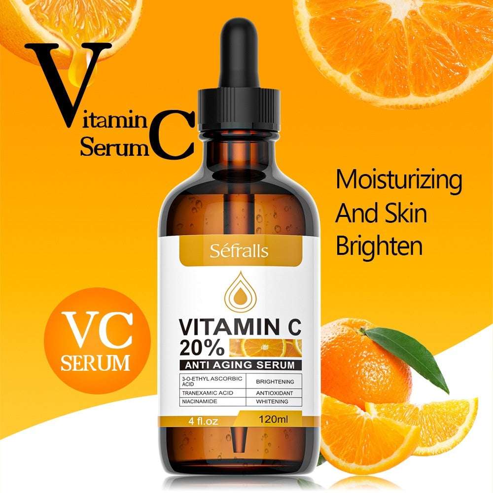 Brightening Vitamin C Essence Hydrating And Firming